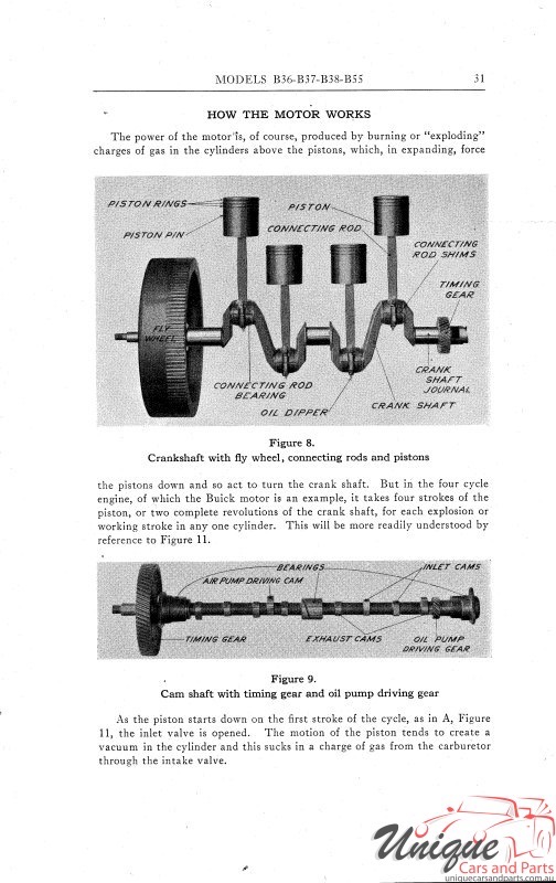1914 Buick Reference Book Page 64